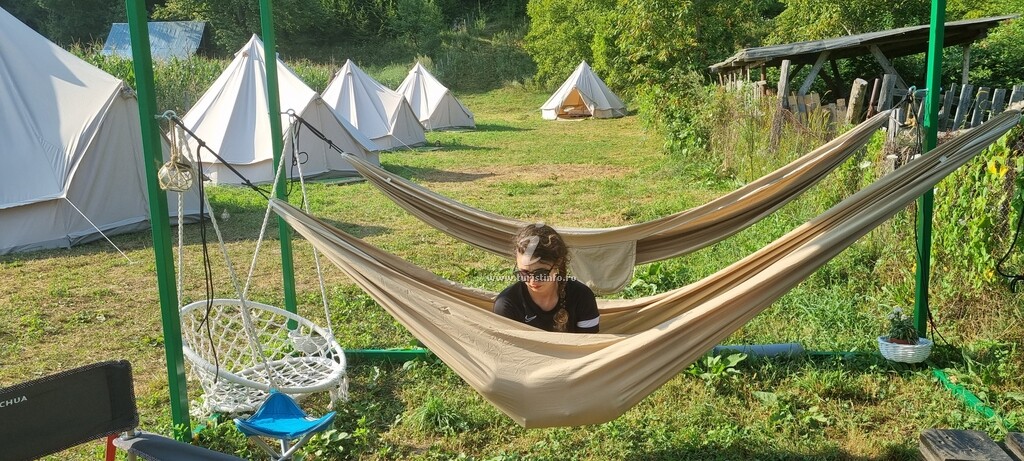 Blue Scai Glamping