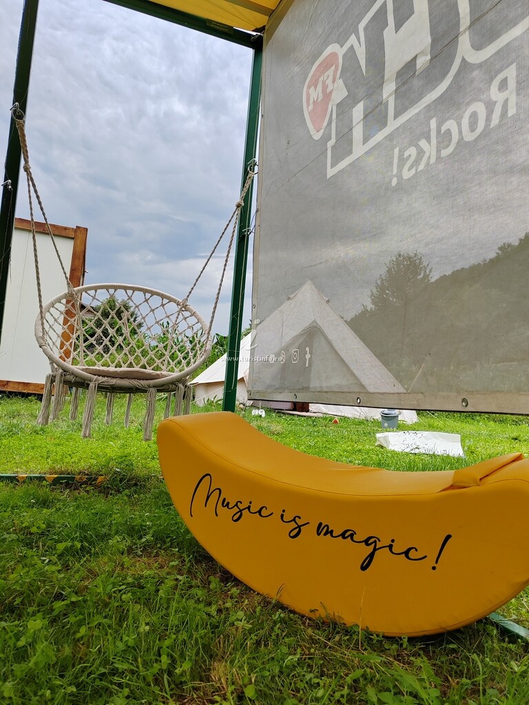Blue Scai Glamping