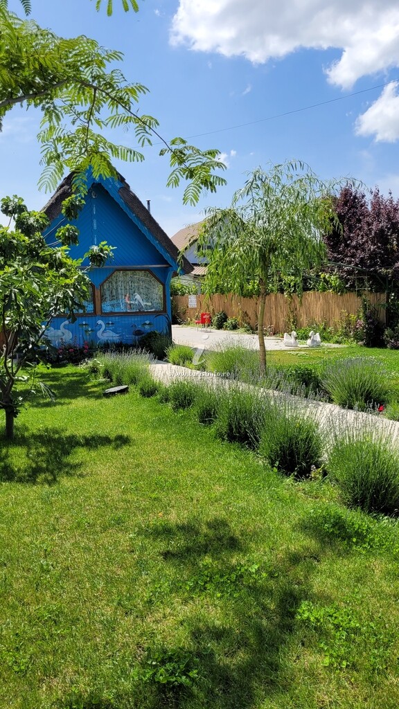 Casa Malul Dunării
