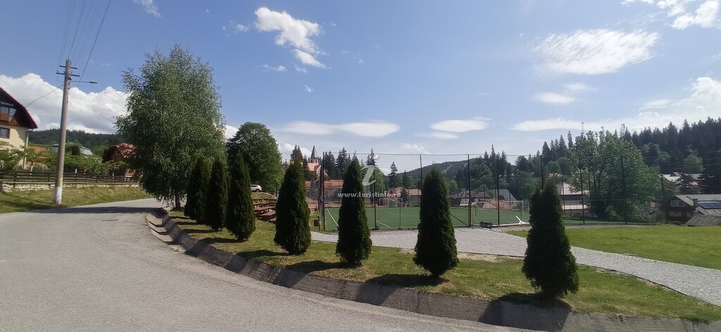 Pensiunea Kerek