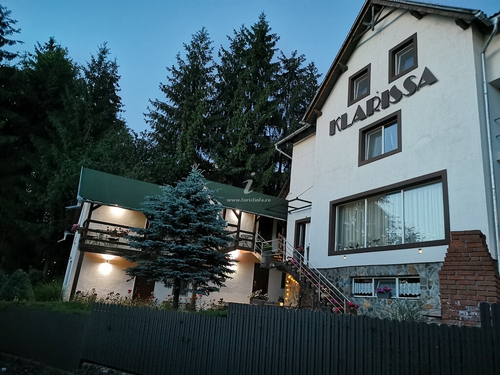 Pensiunea Klarissa
