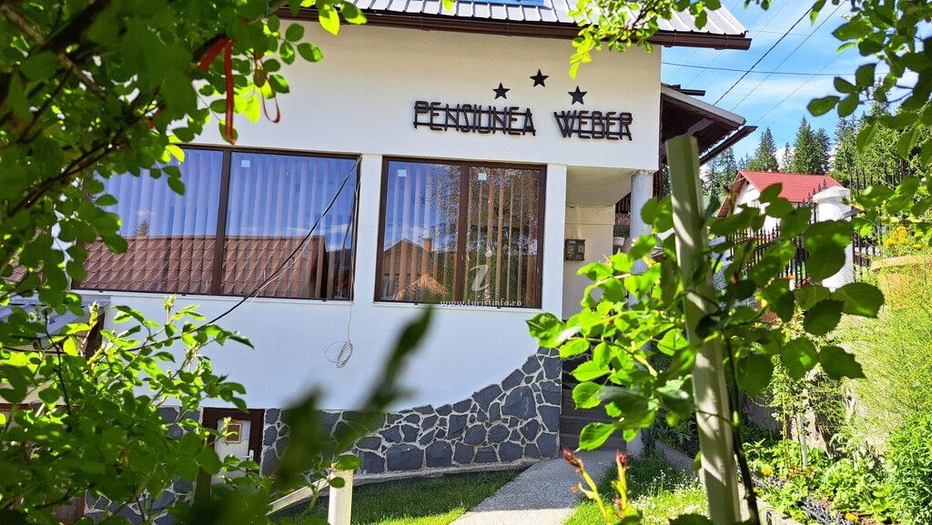 Pensiunea Weber