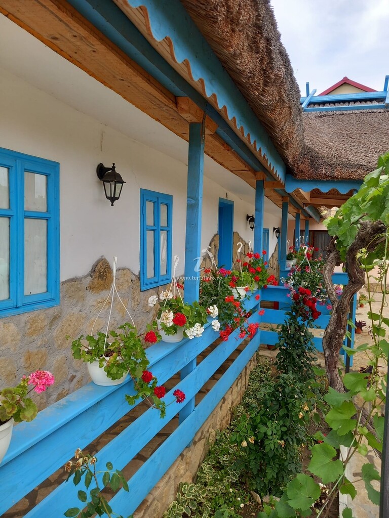 Casa de vacanță Răsăritul Soarelui