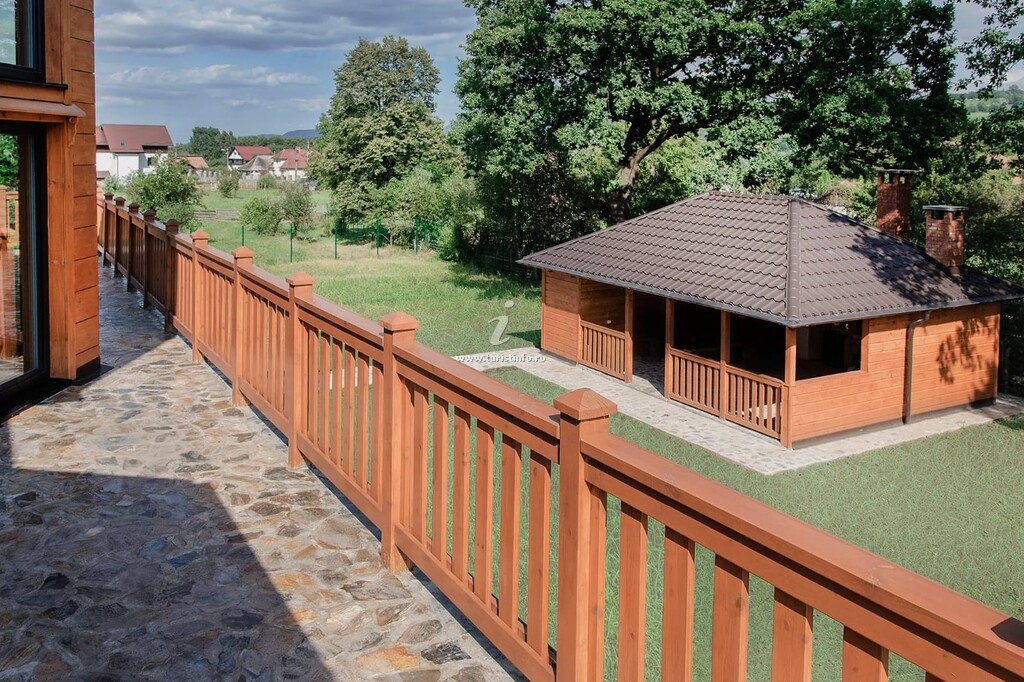 Cabana Transylvania Mountain Chalet