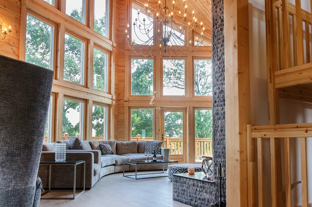 Cabana Transylvania Mountain Chalet