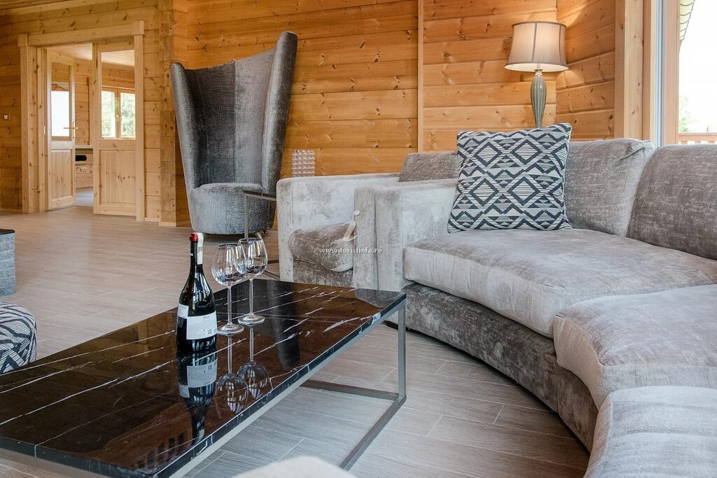 Cabana Transylvania Mountain Chalet