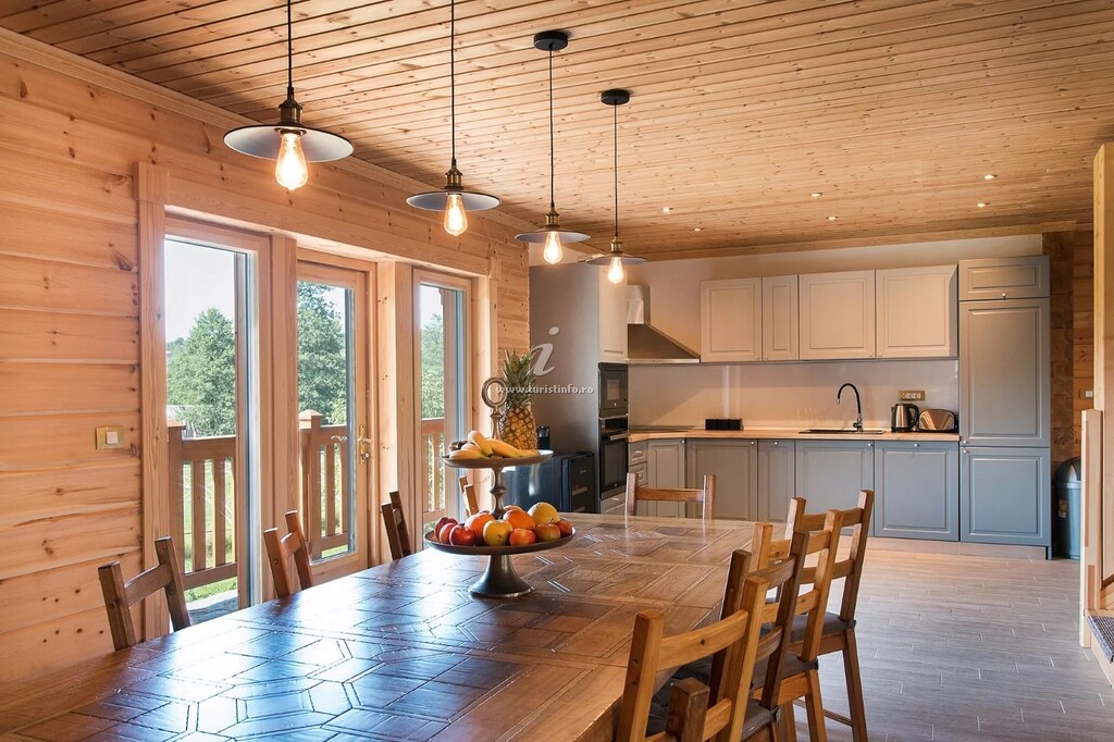 Cabana Transylvania Mountain Chalet