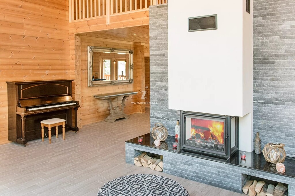 Cabana Transylvania Mountain Chalet