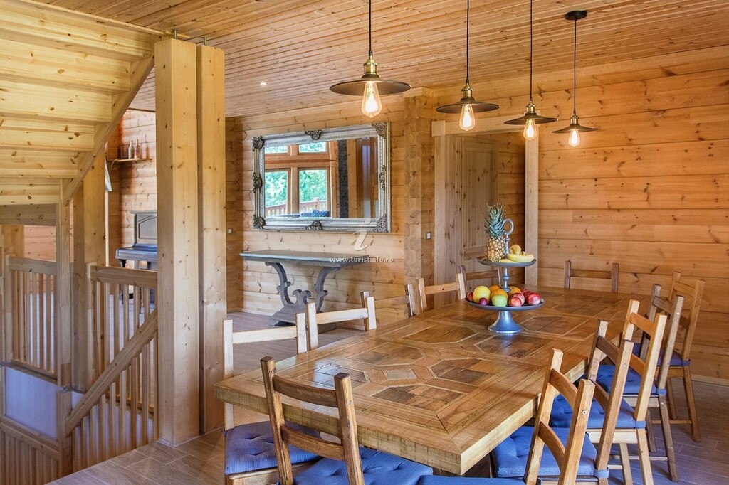 Cabana Transylvania Mountain Chalet
