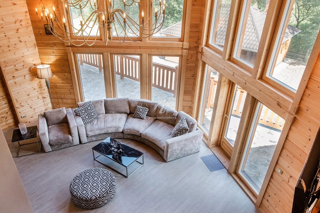 Cabana Transylvania Mountain Chalet