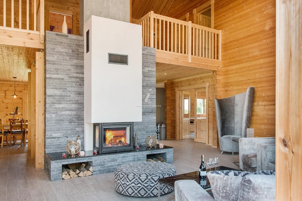 Cabana Transylvania Mountain Chalet