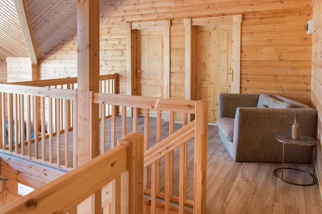 Cabana Transylvania Mountain Chalet