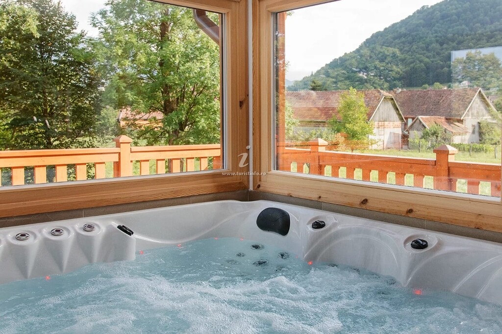Cabana Transylvania Mountain Chalet