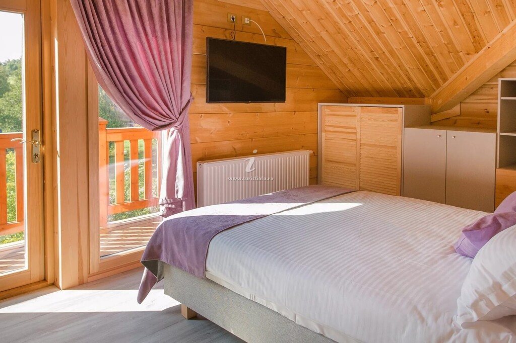 Cabana Transylvania Mountain Chalet