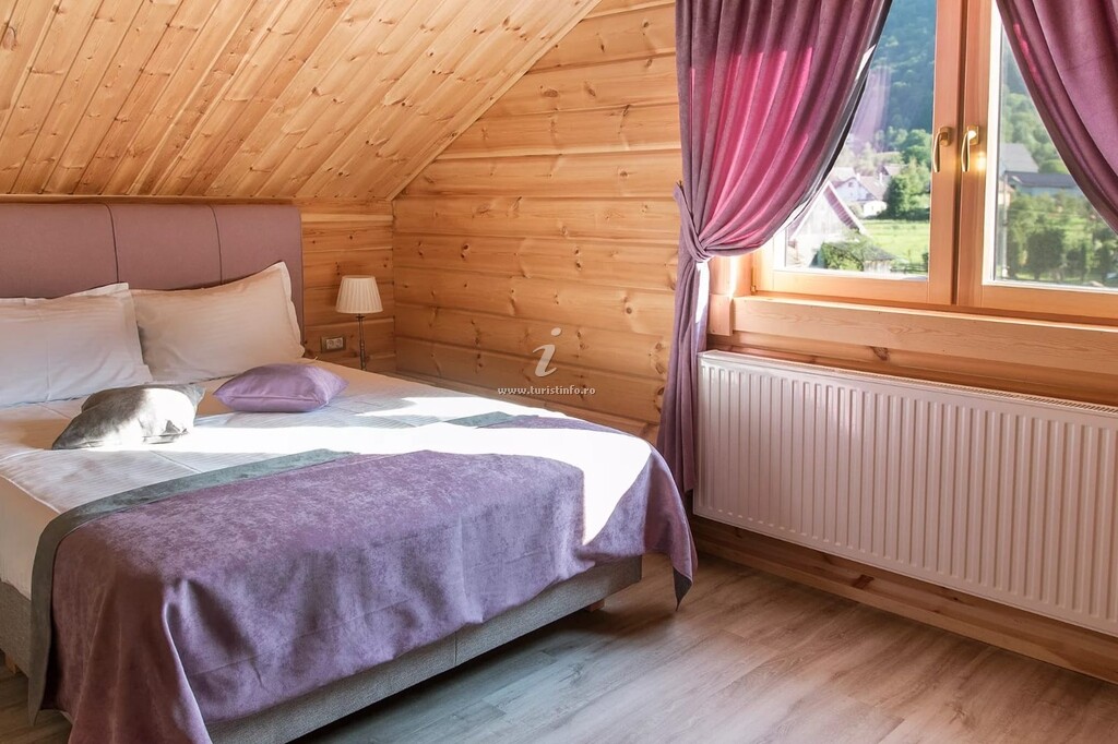 Cabana Transylvania Mountain Chalet