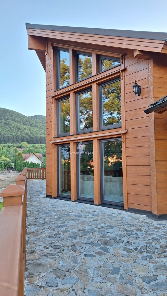 Cabana Transylvania Mountain Chalet