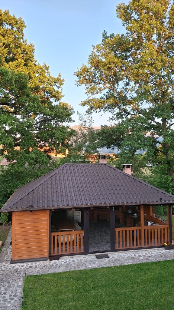 Cabana Transylvania Mountain Chalet