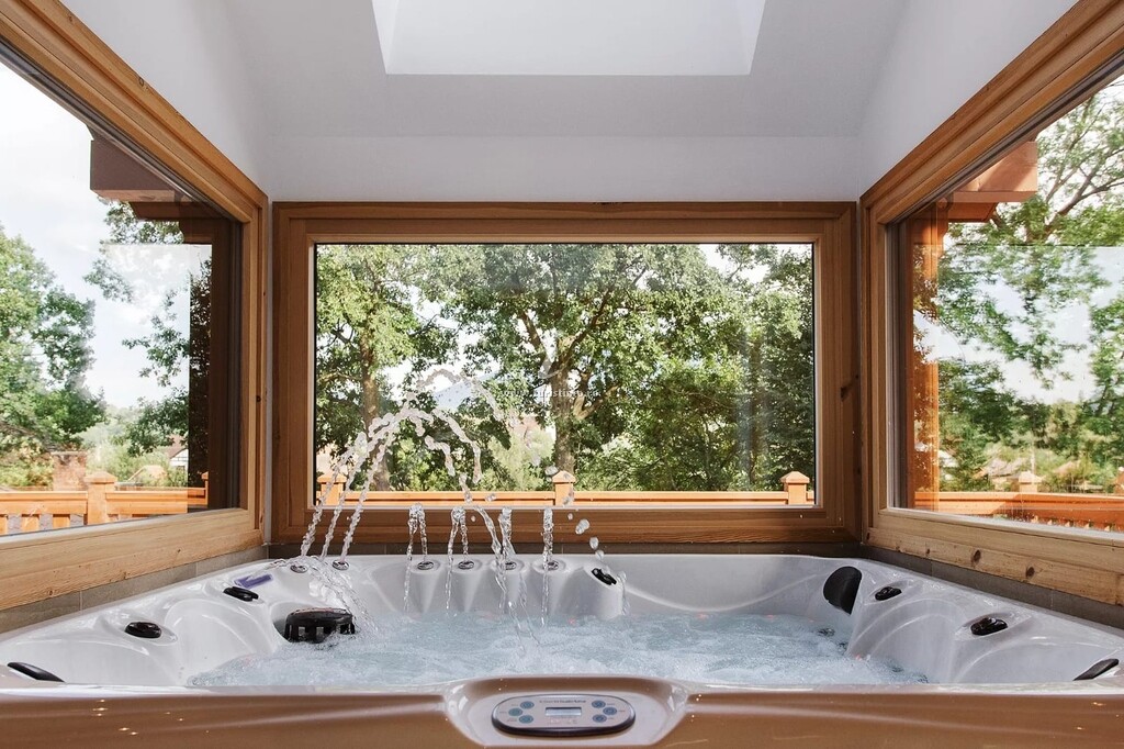 Cabana Transylvania Mountain Chalet