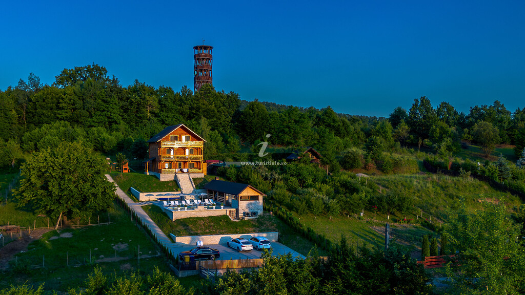 Pensiunea Panoramic