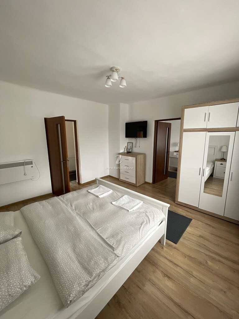 Apartament Twins Apartments