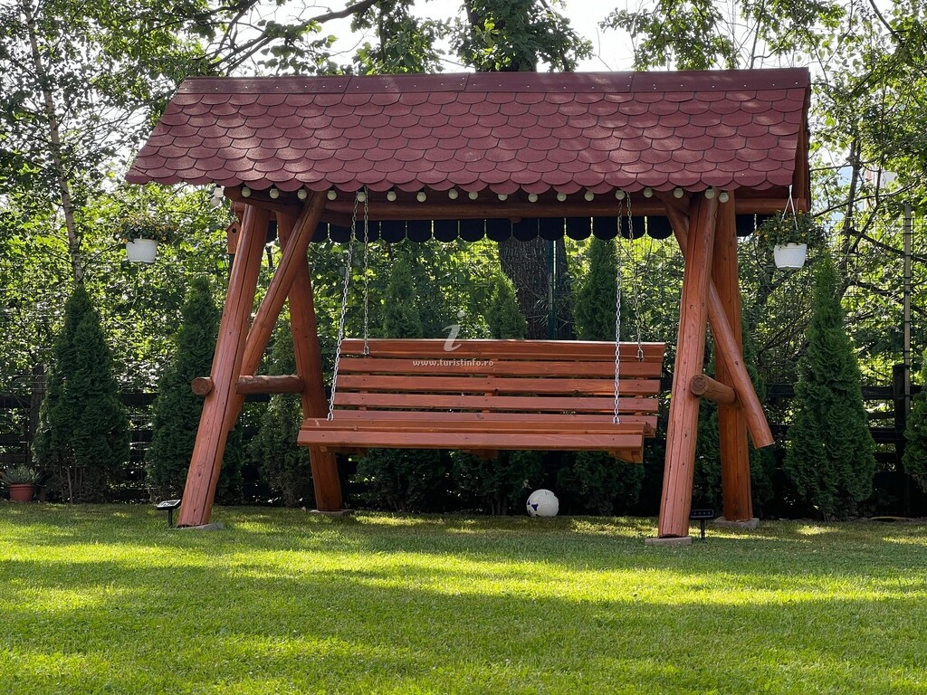 Cabana Transylvania Mountain Chalet