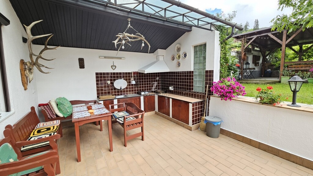 Pensiunea Casa Vânătorului