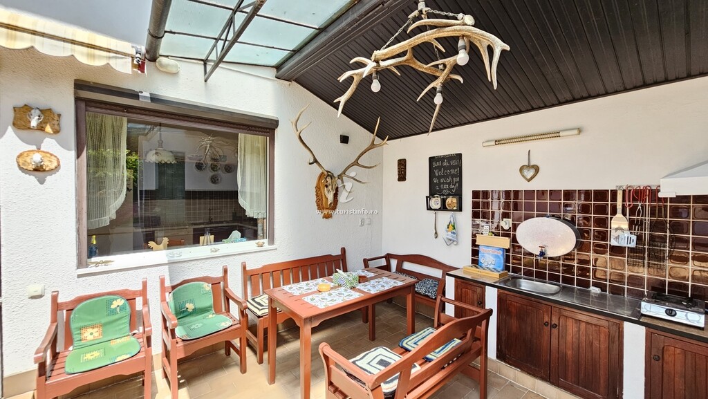 Pensiunea Casa Vânătorului