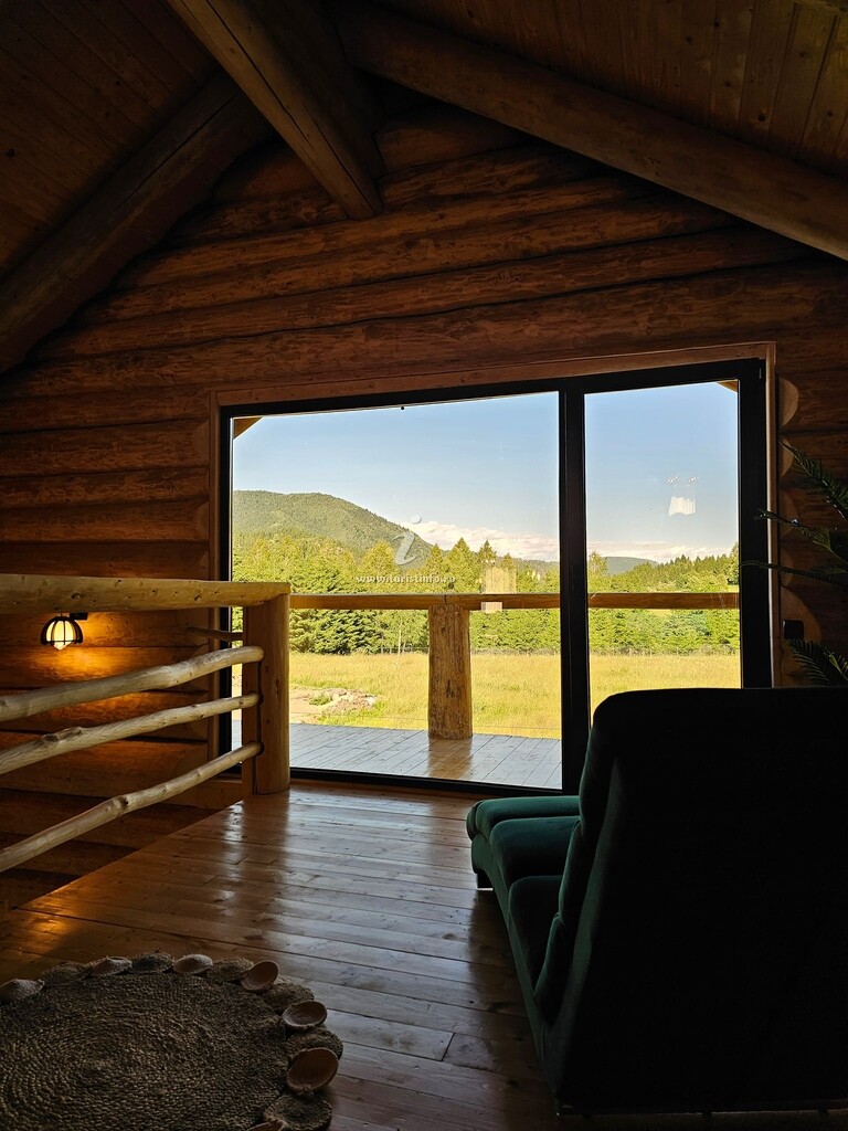 Cabana Fox Wood House