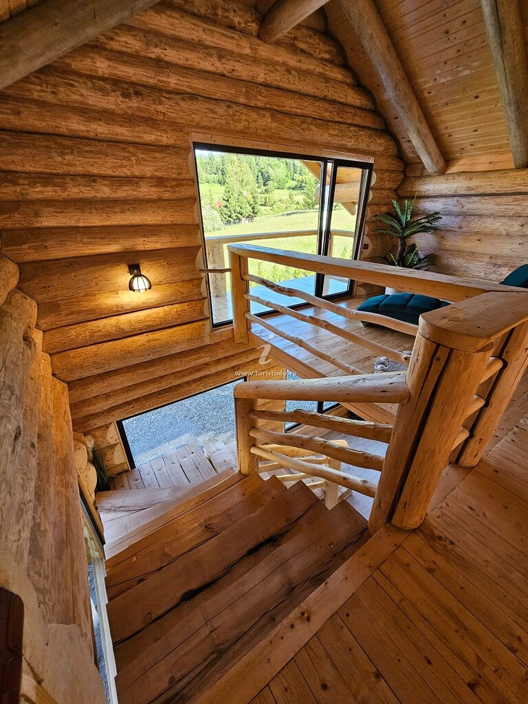 Cabana Fox Wood House