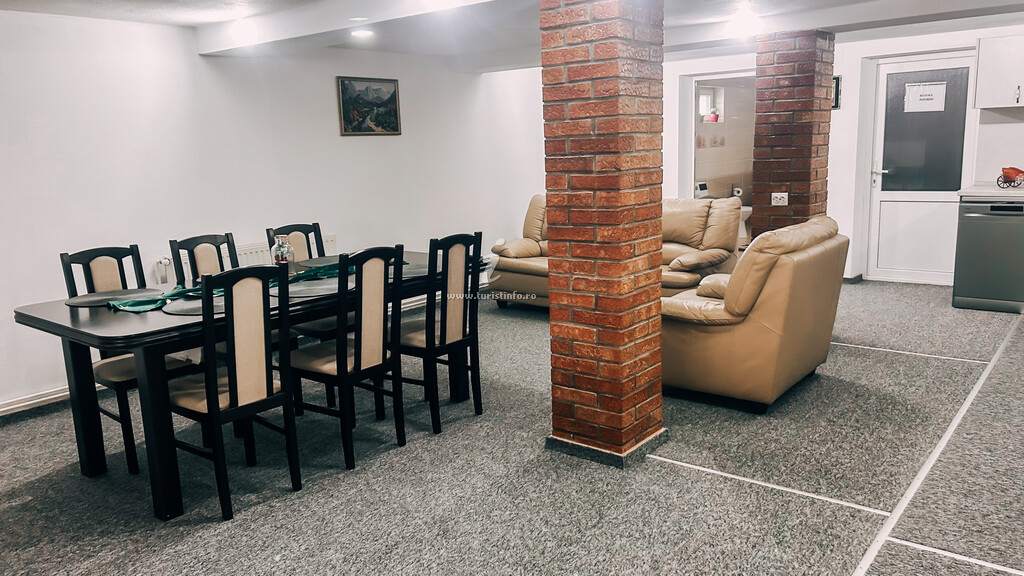 Casa de vacanță Casa Ansi