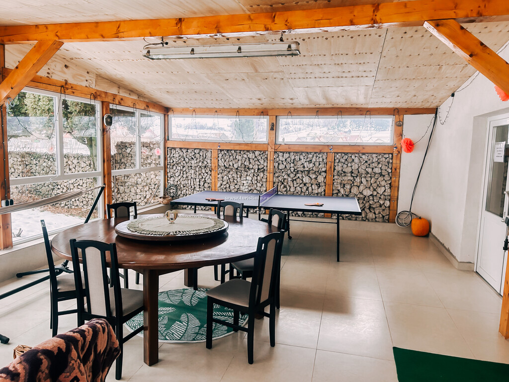 Casa de vacanță Casa Ansi