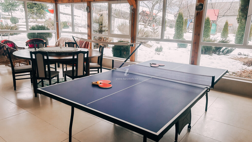 Casa de vacanță Casa Ansi
