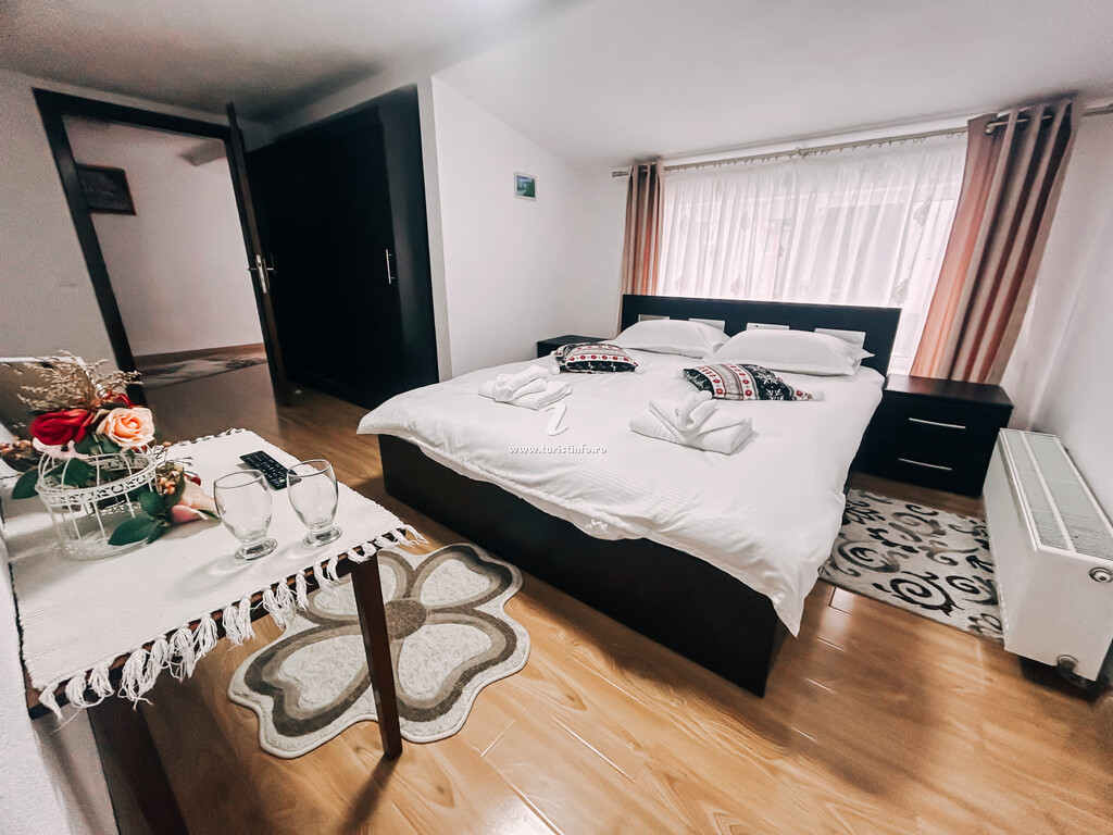 Casa de vacanță Casa Ansi