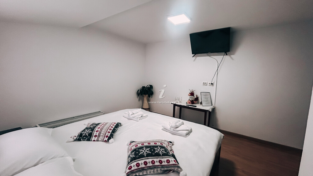 Casa de vacanță Casa Ansi