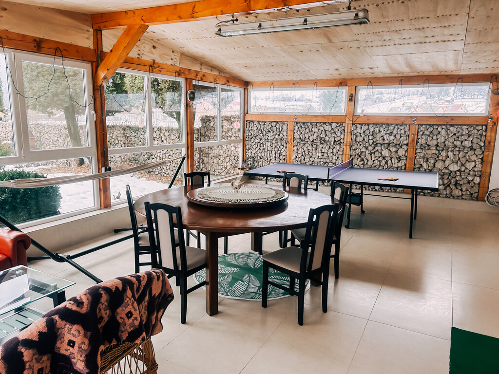Casa de vacanță Casa Ansi