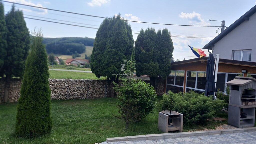 Casa de vacanță Casa Ansi