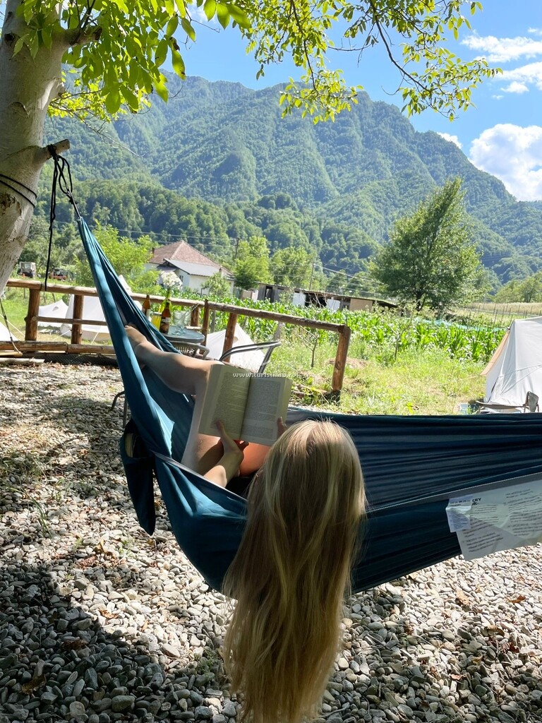 Blue Scai Glamping