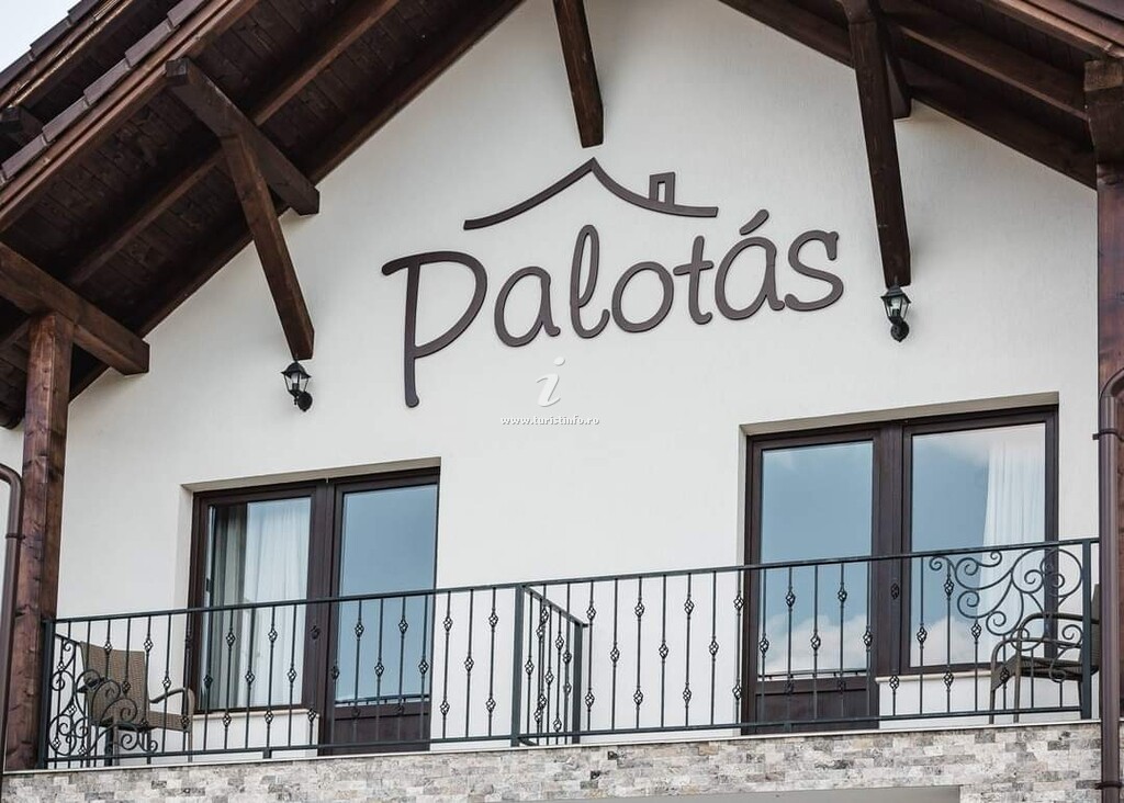 Pensiunea Palotás