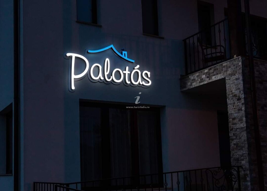 Pensiunea Palotás