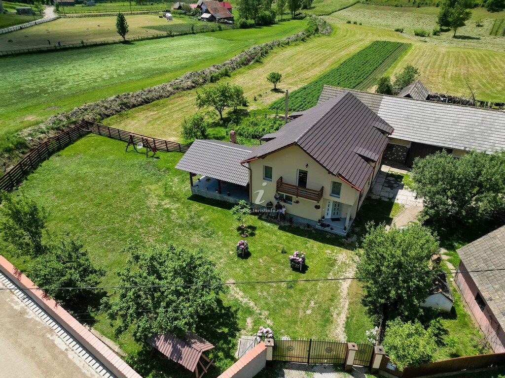 Casa de vacanță Casa de sub Stejari