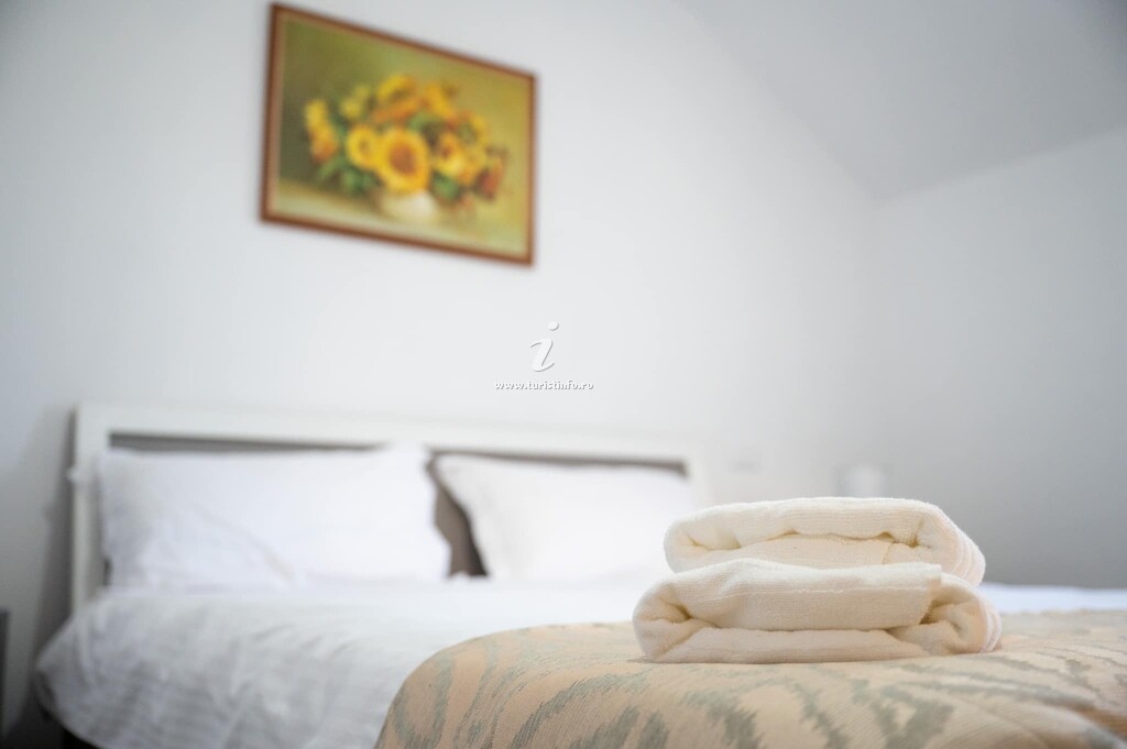 Casa de vacanță Casa de sub Stejari