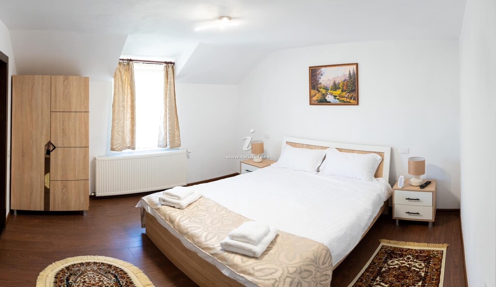 Casa de vacanță Casa de sub Stejari