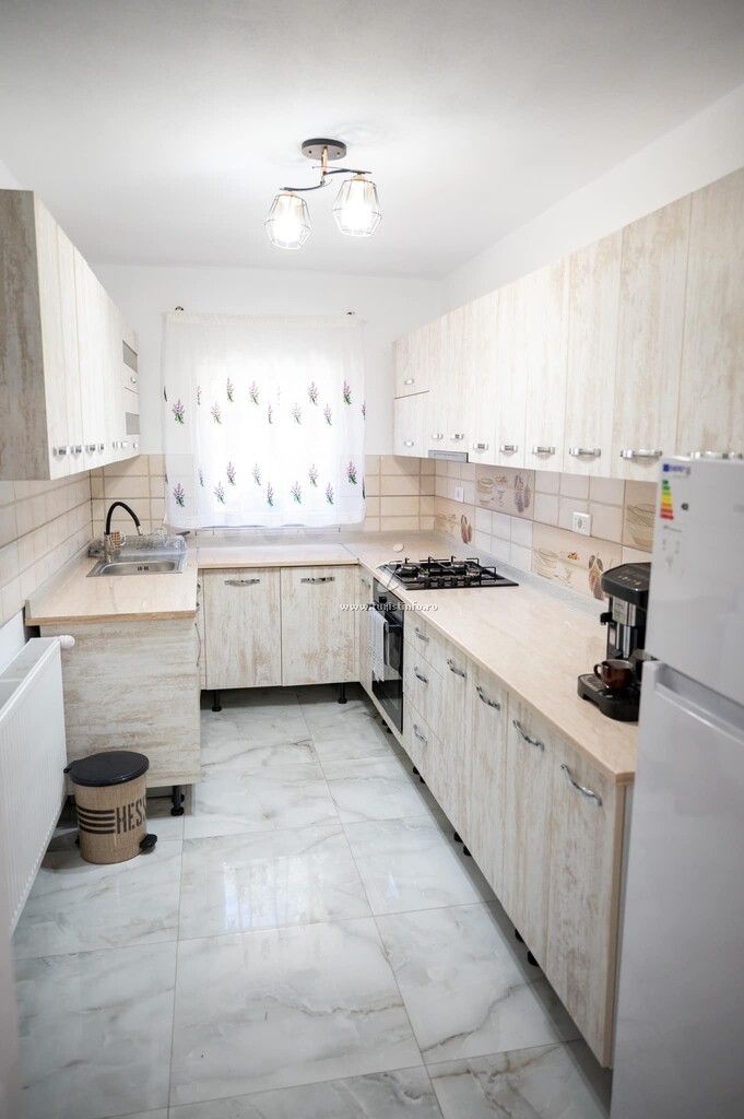 Casa de vacanță Casa de sub Stejari