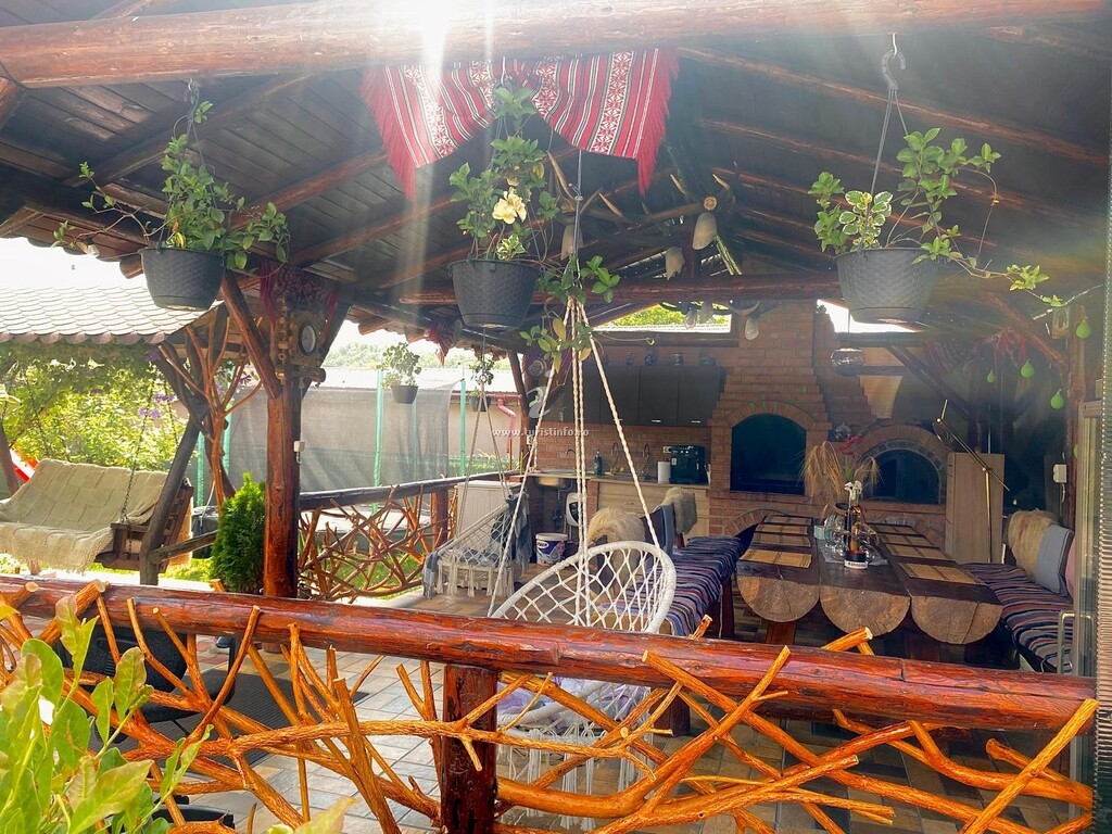 Casa de vacanță Hărșan