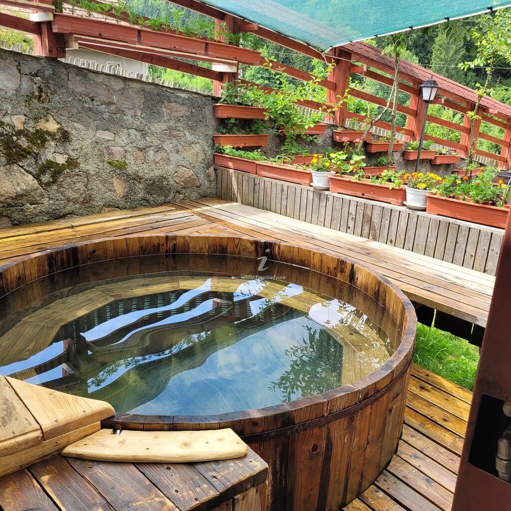 Casa Natura Tușnad