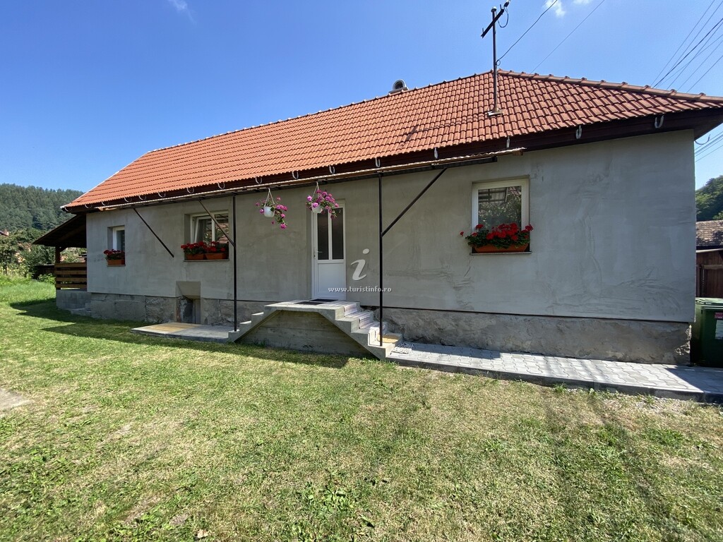 Casa de vacanță Vadrózsa 1
