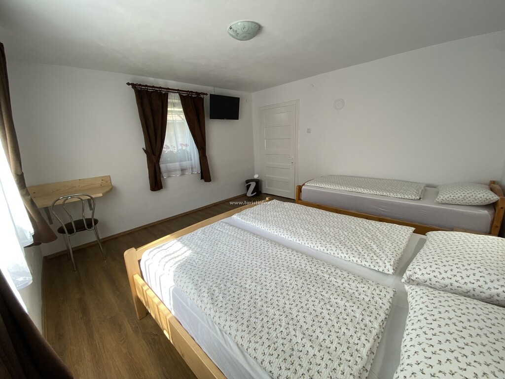 Casa de vacanță Vadrózsa 1