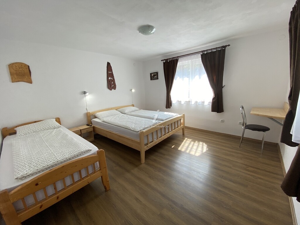 Casa de vacanță Vadrózsa 1
