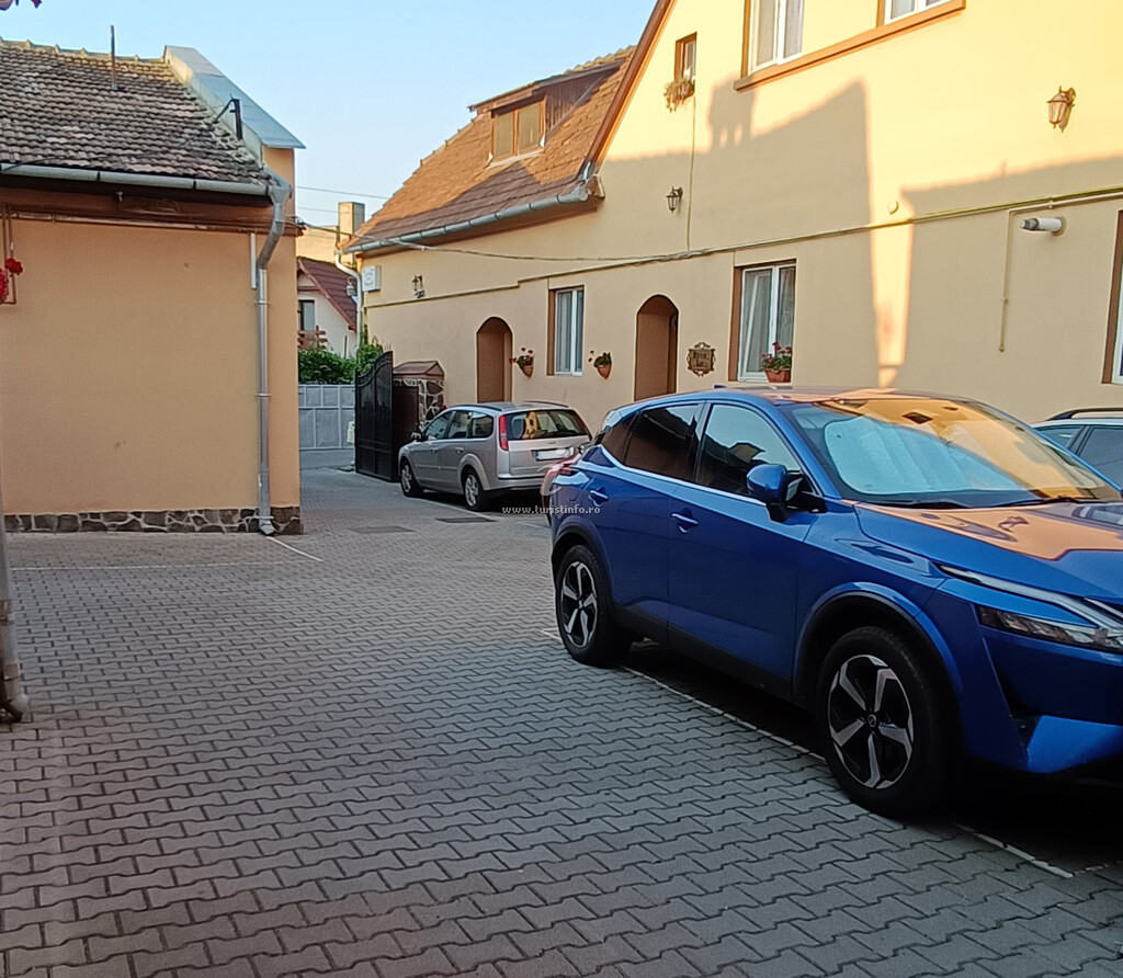 Pensiunea Casa Sighișoreană