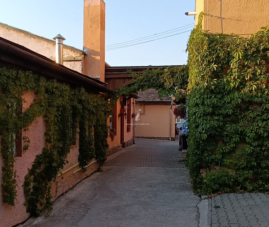 Pensiunea Casa Sighișoreană